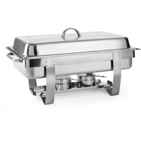 HoReCa chauffe-plats pour pâte GN 1/1 - Hendi 471005 (1/4)