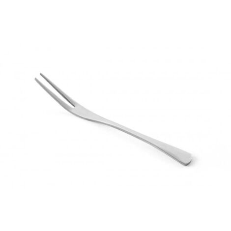 Fourchette à escargots en acier inoxydable, lot de 6 - Hendi 402221