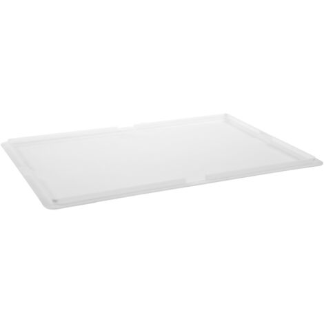 Couvercle pour bac à pâte à pizza 600x400mm Hendi 880968