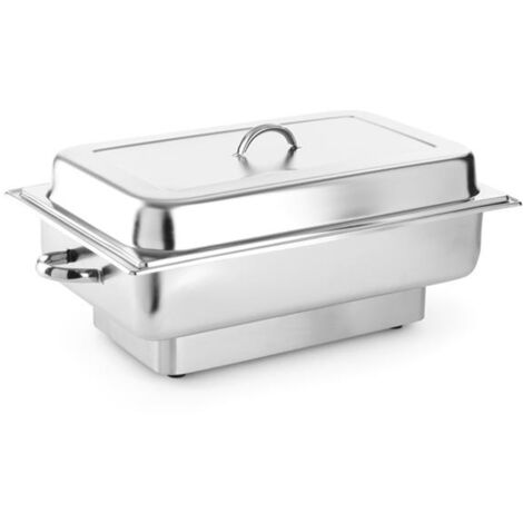 Chauffe-bain électrique de table Profi Line GN1/1 65 mm 1000 W - Hendi 204900 (1/4)