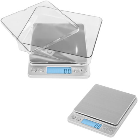 Balance de précision pour bijoux SBS-TW-3000/100 jusqu'à 3000 g / 0,1 g (1/5)