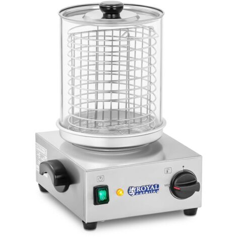 Chauffe-hot-dogs 800 W