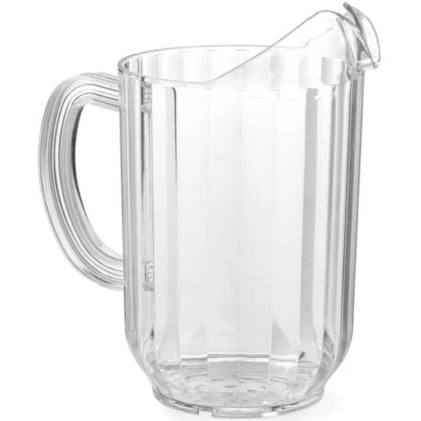 Pichet à boisson incassable en polycarbonate 1,8 L - Hendi 567906 (1/5)