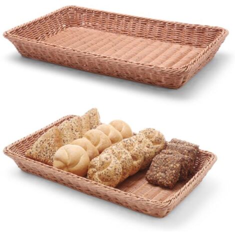 Panier à pain et fruits renforcé GN1/1 - Hendi 426685 (1/4)