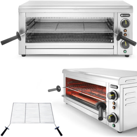 Grille-pain à quartz Salamandre GN 1/1 3645W