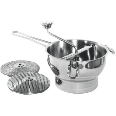 Passoire à légumes en acier inoxydable, diamètre 200 mm - Hendi 515501