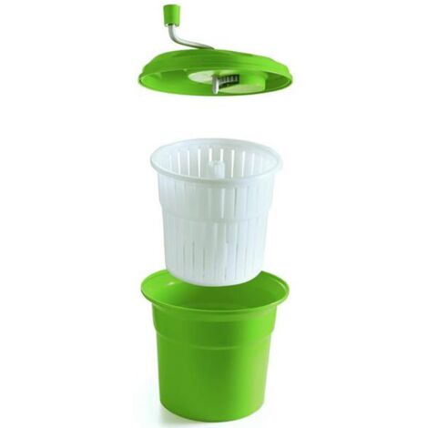 Essoreuse à salade professionnelle 12 l - Hendi 222553