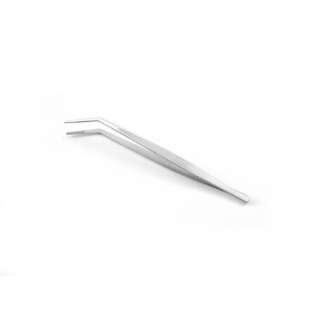 Pince courbée pour décorer et retourner les plats 160 mm Hendi 680070 (1/4)