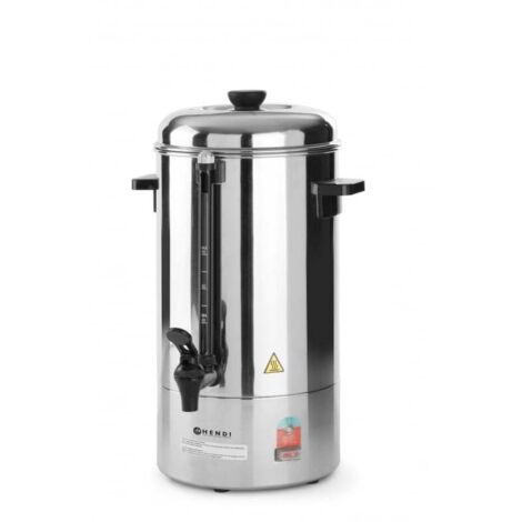 Percolateur pour boissons chaudes, café et thé, 10 L - Hendi 208106 (1/4)