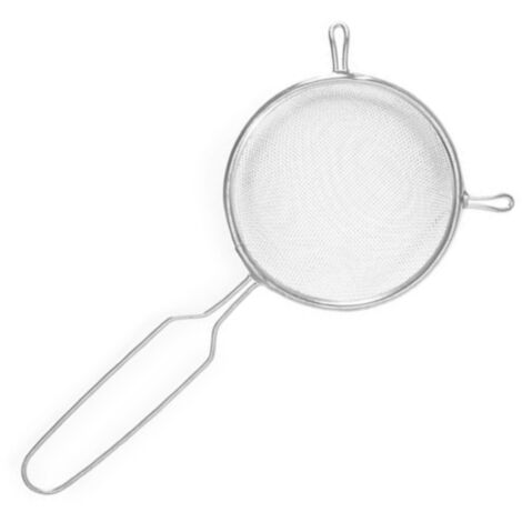 Passoire en acier dense pour tamiser et presser, diamètre 120 mm - Hendi 635001 (1/3)