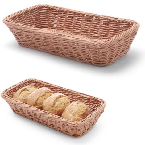 Panier à pain et fruits renforcé GN1/3 - Hendi 426715 (1/4)