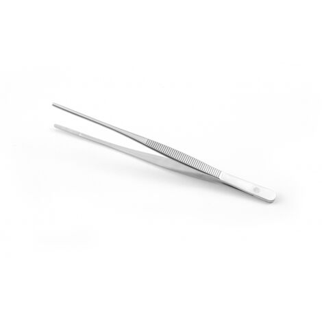 Pince à épiler pour décorer et retourner les plats 230 mm Hendi 680025 (1/4)