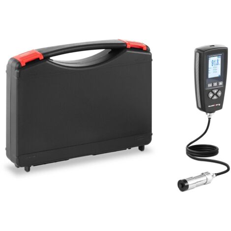 Testeur d'épaisseur de peinture automobile, plage de mesure 0 - 2000 µm, USB (1/6)