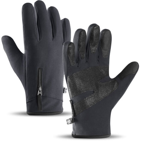 Gants The North Face Etip Recycled Noir Homme