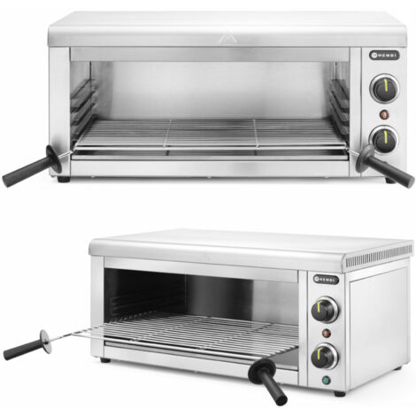Grille-pain pour cocottes GN 1/1 50-300 C 2850 W