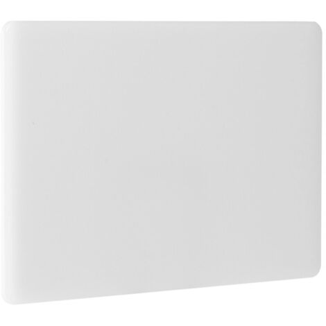 Planche de cuisine HACCP pour pain au lait GN 1/1 530 x 325 mm - blanche