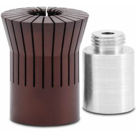 Tête pour capsuleuse - MSW - Diamètre : 22 mm - Matériau(x) : Acier (1/3)