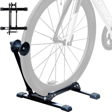 Support moto pour roue avant MT3, noir