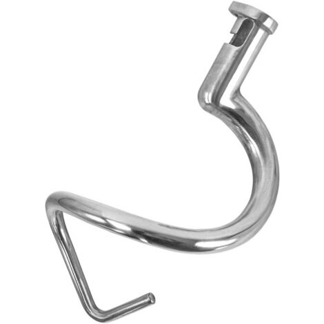 Crochet Pétrisseur Compatible Tefal FS – Pièce De Rechange Inox – Piebert