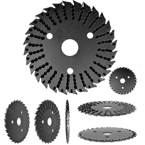 Tarpol tarnik uniwersalny fi = 125mm x 3 x 22,2mm t-13 (1/5)