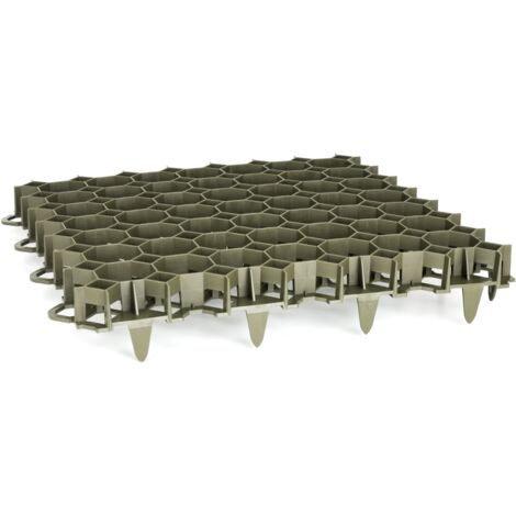 GRILLE STABILISATRICE TYPE 1 5050CM VERTE - ML-KR T1/ZI