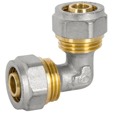 COUDE PEX-AL-PEX CHROME 2020 DOUBLE - D006.2020 (1/3)