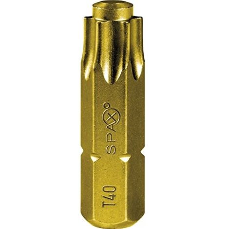 Embout, tige, pointe 40 25 mm T-STAR PLUS - SX239687