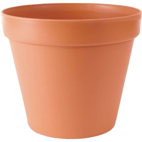 Pot à Fleurs Glinka 1,1L, Terre Cuite 150x150x126 mm