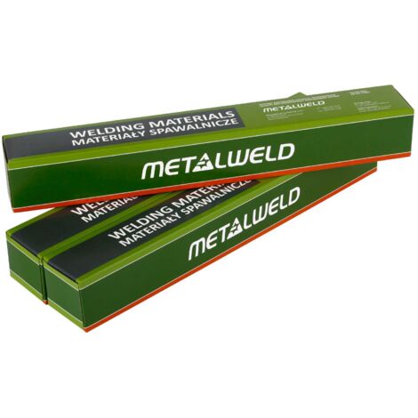ÉLECTRODE RUTILE RUTWELD R3 - POUR AMATEURS 2,5 x 350 mm 4,5 kg - ELE 2,5 R3 (1/3)