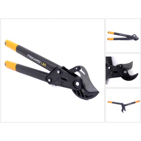 Sécateur PowerStep Amboss (1/5)