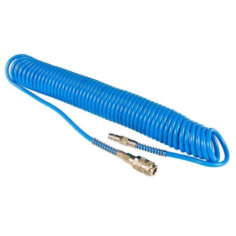 TUYAU DE PRESSION SPIRALE 85MM LONGUEUR 10M - AP 4304206