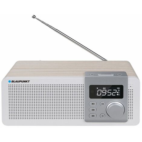 Radio portable avec Bluetooth Blaupunkt PP14BT (1/3)