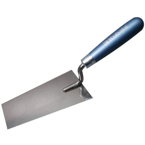 Spear & Jackson Truelle Traditionnelle Acier Inoxydable 5180DT - Outil Jardinage Précis
