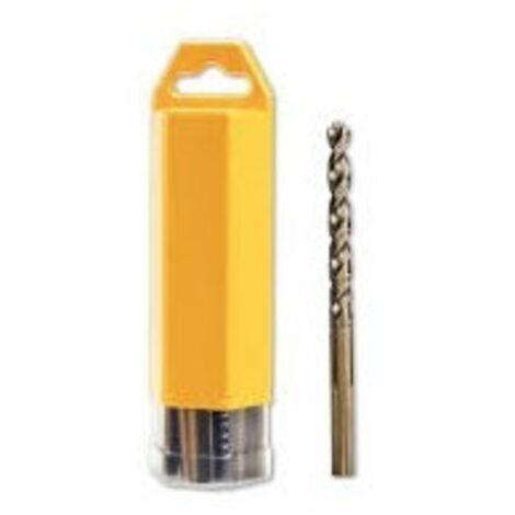 Foret DeWALT HSS 7.5mm à 7.5mm, 10 ( Prix pour 1 )
