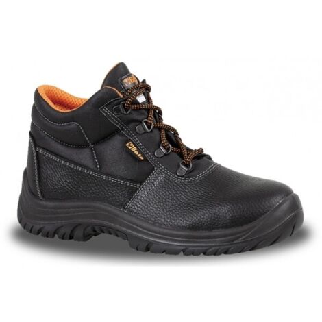 CHAUSSURES DE TRAVAIL ISOLÉES EN CUIR T3 47 - BE 7243PL/47 (1/2)