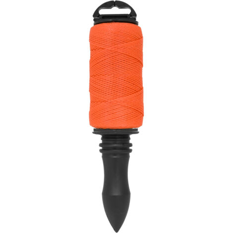 ROULEAU DE CORDE DE MAÇONNERIE EN POLYPROPYLÈNE 1,6 MM 75 M - G-150-0597 (1/3)