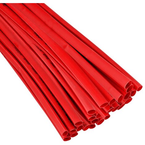 GAINE THERMORÉTRACTABLE RCH1 6.4/3.2-1 ROUGE - E+42-6432CZE