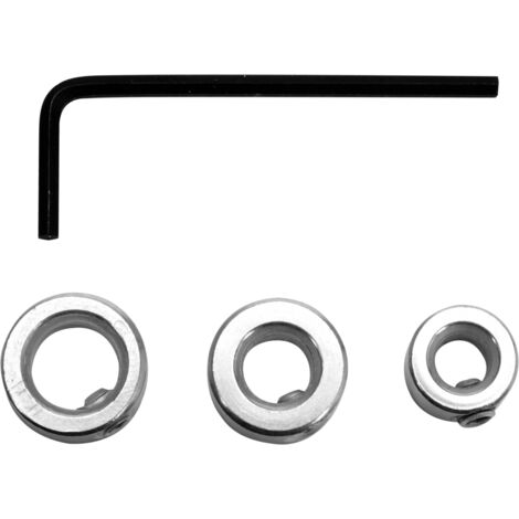PROFONDEUR DE PERÇAGE LIMITE 6, 8, 10 MM - YT-44100 (1/4)