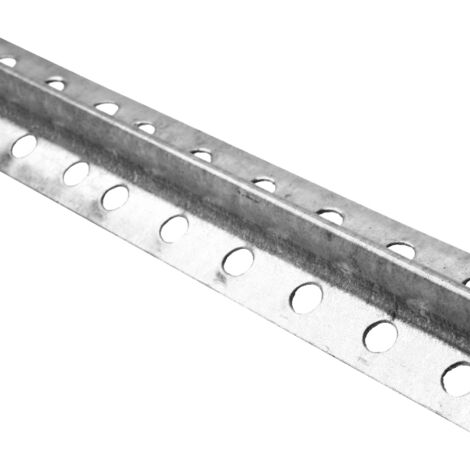BANDE DE GUIDAGE ENCASTRÉE L-6MM 250CM - 25 PIÈCES - G-LP 6/250