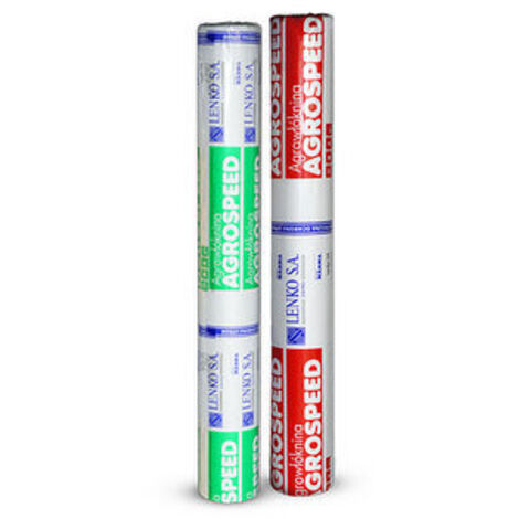Tissu non tissé AGROSTOP noir 50 g 1,6 x 50 m - S-BW 1,6 x 50 cm (1/3)