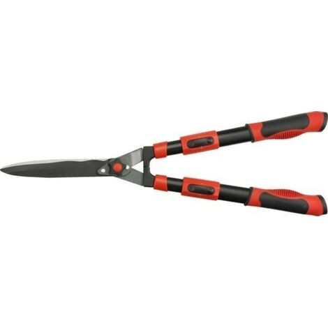 TAILLE-HAIE YATO À MANCHE TÉLESCOPIQUE 8824 (1/4)
