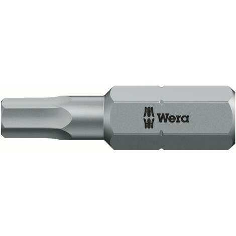 EMBOUT HEX 7,0 x 25 mm HEX-PLUS RENFORCÉ TYPE 840/1 Z - W05056332001 (1/3)