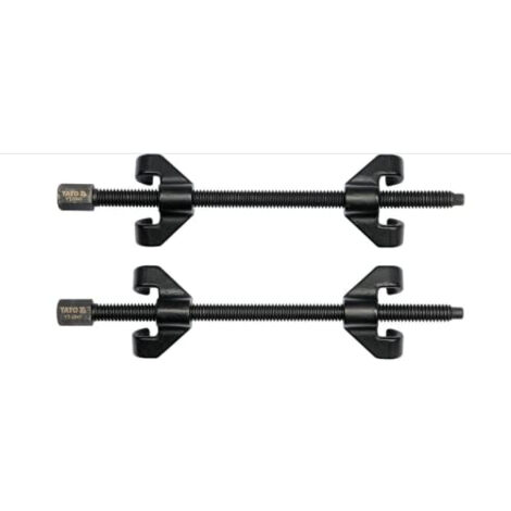Compresseur à ressort hélicoïdal Yato YT-2547 2 unités (1/5)