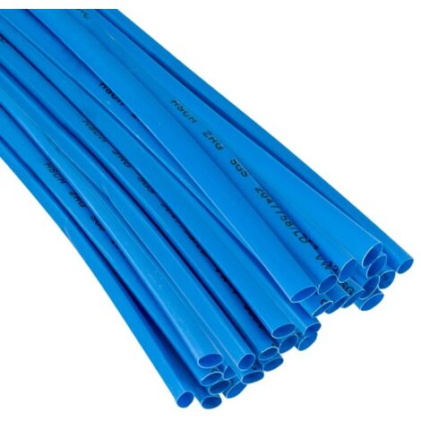 GAINE THERMORÉTRACTABLE RCH1 6.4/3.2-1 BLEU - E+42-6432NIE (1/2)