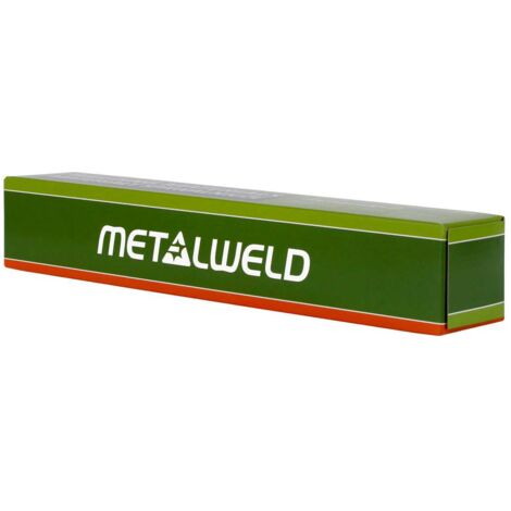 ÉLECTRODE RUTILE RUTWELD12 - CLASSIQUE 2,5350MM 5KG - ELE 2.5 R12 (1/3)