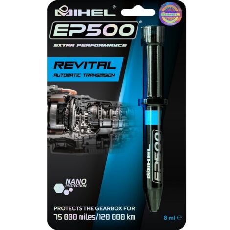 ADDITIF MIHEL POUR BOÎTE DE VITESSES AUTOMATIQUE REVITAL EP500 AT - TEC M852932