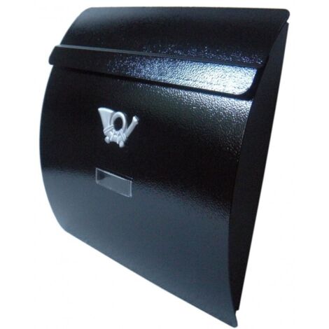 BOÎTE AUX LETTRES NOIRE WA1P - SKL WA 508