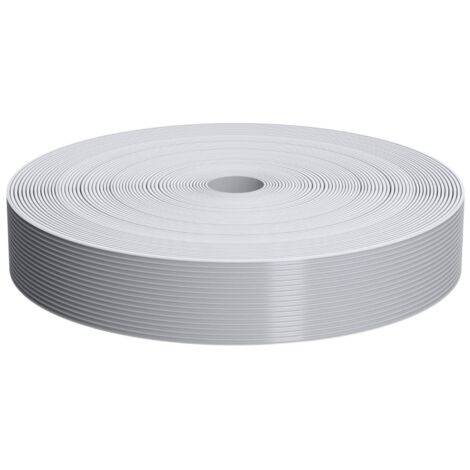 RUBAN DE CLÔTURE PP PREMIUM GRIS 47,5 MM50MB - OG-620127040
