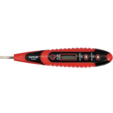 Testeur de tension 70-220 V - YT-28630 (1/2)