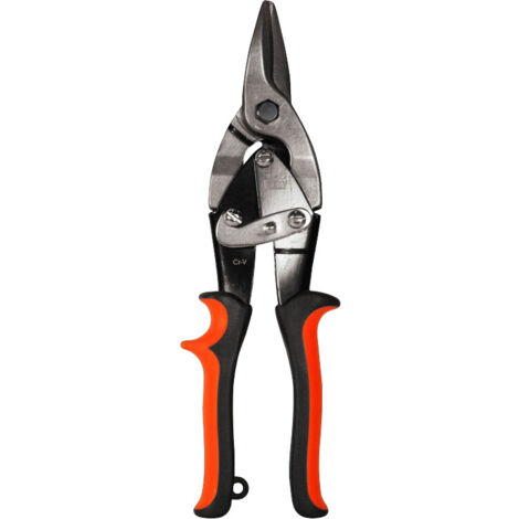 CISAILLE À TÔLE DROITE CR-V 250 - E-410-0001 (1/4)